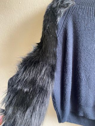 Jersey azul marino - hym