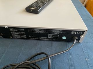 DVD CON MANDO REPRODUCTOR