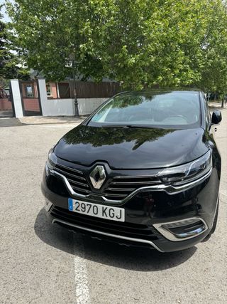 Renault Espace 2018