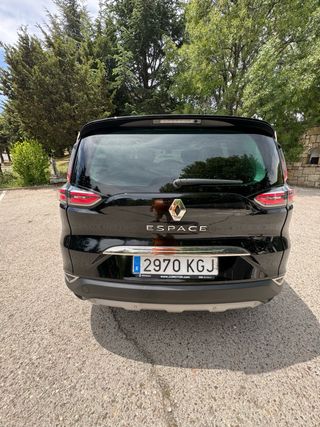 Renault Espace 2018