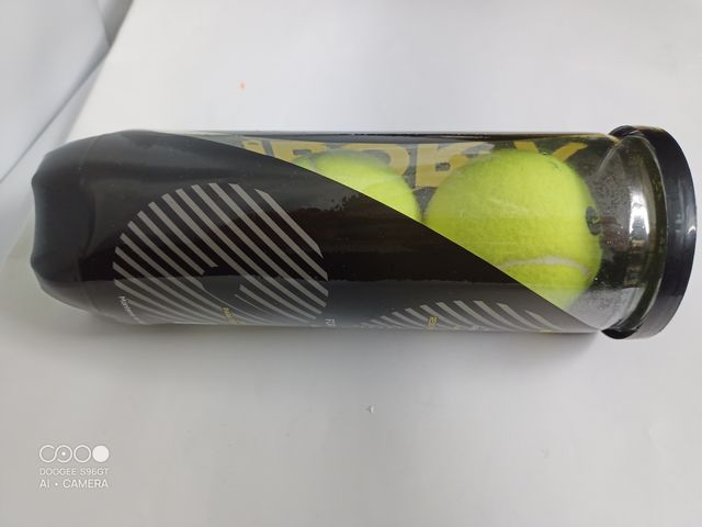 Pelotas pádel Víbora Elite tour 