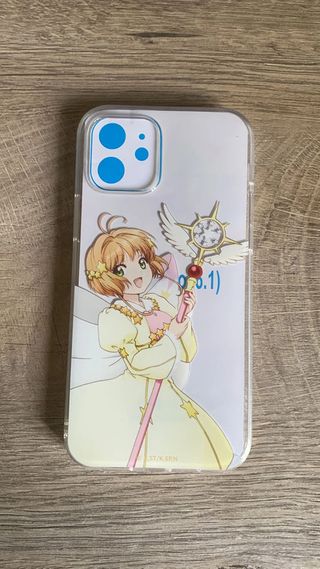cover iphone 12- SAKURA