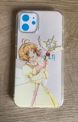 cover iphone 12- SAKURA