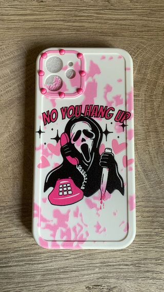 cover iphone 12-SCREAM