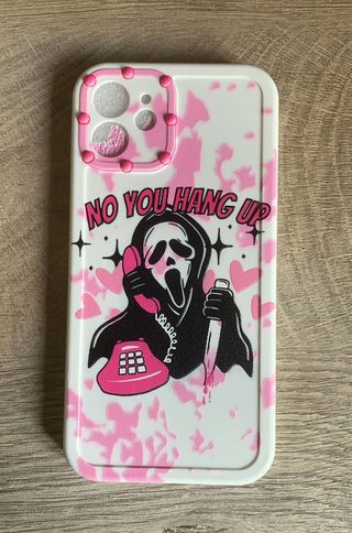 cover iphone 12-SCREAM