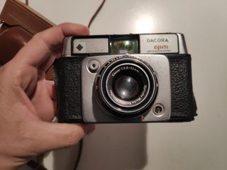Camara Fotos Dacora Dignette