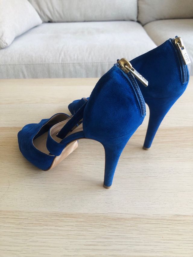 Zapatos tacón LODI fiesta