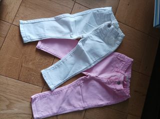Pantaloni bimba