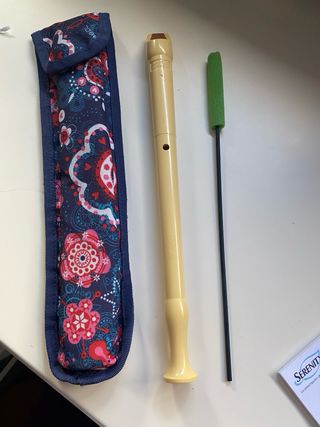 Flauta Hohner 