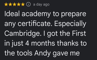 Clases de ingles con nativo de Irlanda