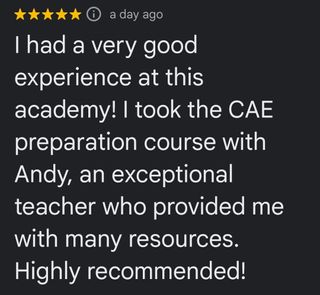 Clases de ingles con nativo de Irlanda