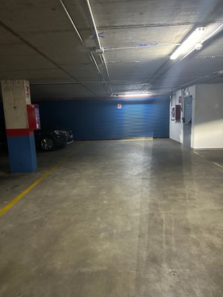 Garaje moto en alquiler