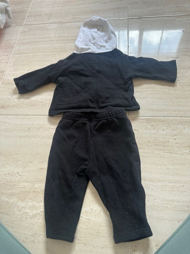 Disfraz de esqueleto