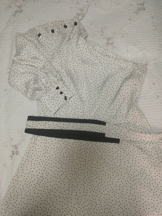 Vestido midi fiesta 