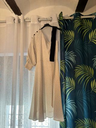 Vestido midi fiesta 