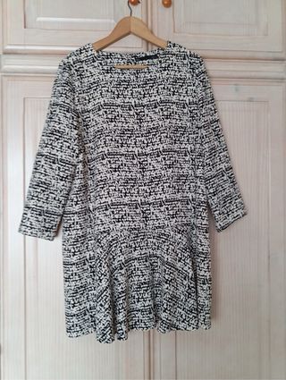 Vestido Sfera, talla L