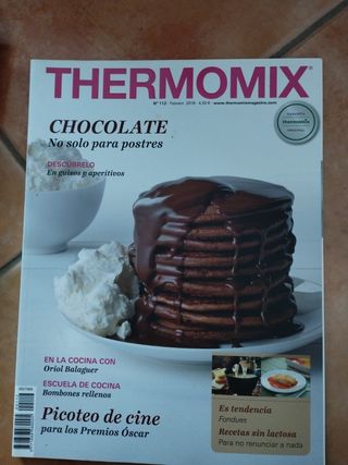 Libro Thermomix