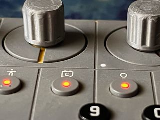 3D Teenage Engineering Grip Knobs Kit 4 Unidades