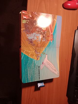 Mi primera biblia portátil para niños