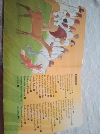 Mi primera biblia portátil para niños