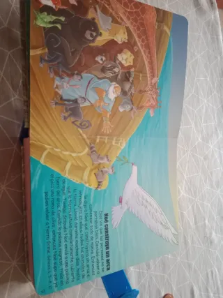 Mi primera biblia portátil para niños