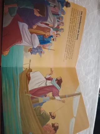 Mi primera biblia portátil para niños