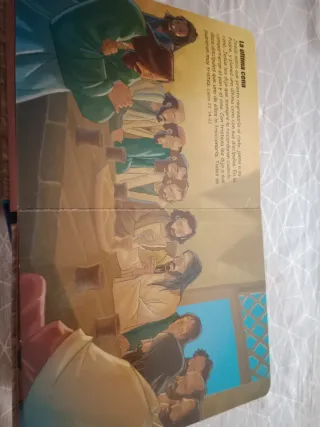 Mi primera biblia portátil para niños