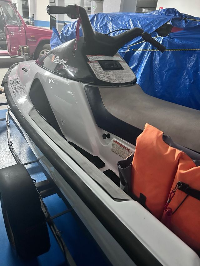 Moto de Agua  Yamaha Jet Ski 650 Tl