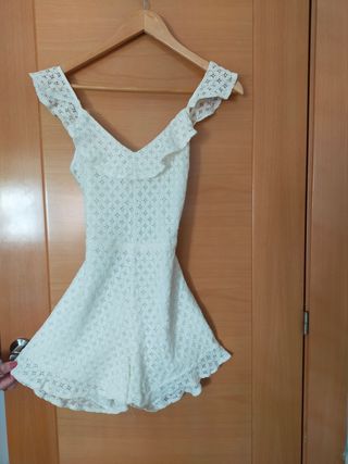 Vestido mono