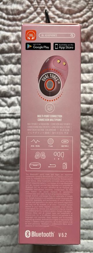 JBL Auriculares Bluetooth