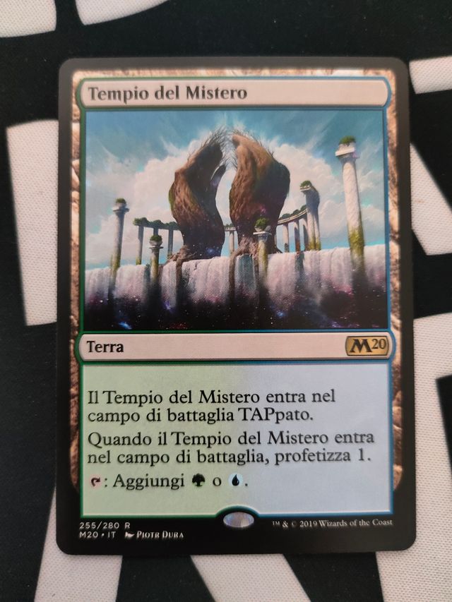 Mtg Tempio del mistero