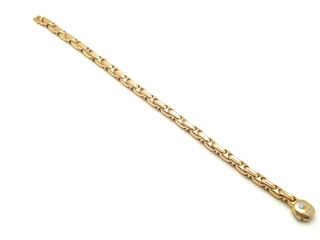 Pulsera CHIMENTO de Oro rosa de 18 kt. Diamante
