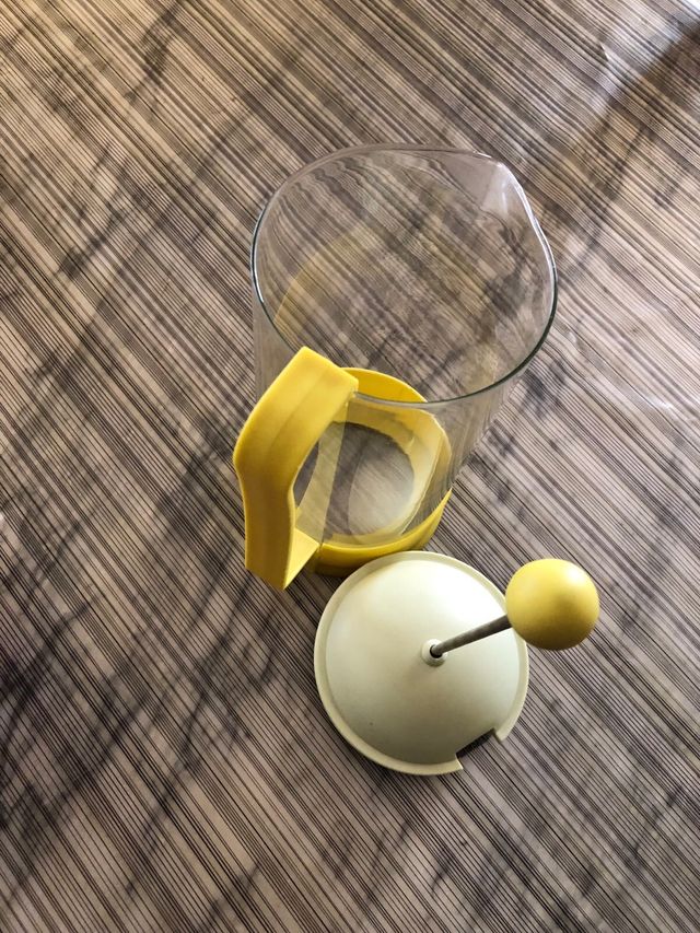 Cappuccinatore, vintage grande