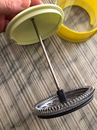 Cappuccinatore, vintage grande