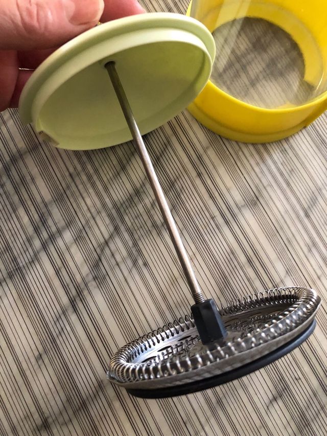 Cappuccinatore, vintage grande