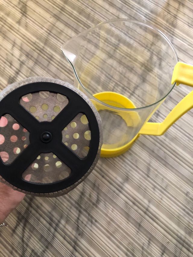 Cappuccinatore, vintage grande