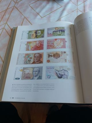 HISTORIA DE LA PESETA