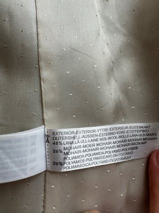 Abrigo Massimo Dutti