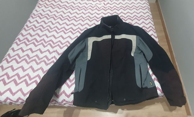 CHAQUETA BMW STREETGUARD 2. TALLA 54.