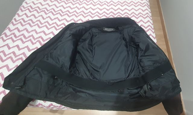 CHAQUETA BMW STREETGUARD 2. TALLA 54.