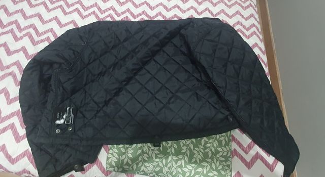 CHAQUETA BMW STREETGUARD 2. TALLA 54.