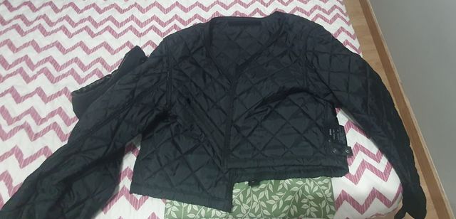 CHAQUETA BMW STREETGUARD 2. TALLA 54.