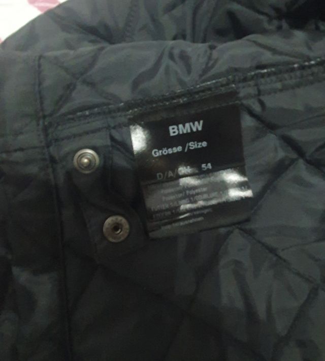 CHAQUETA BMW STREETGUARD 2. TALLA 54.