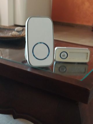 Campanello a batteria Silver Crest