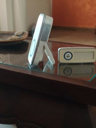 Campanello a batteria Silver Crest