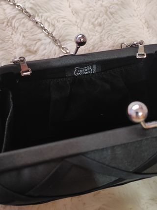 Bolso de fiesta tipo clutch
