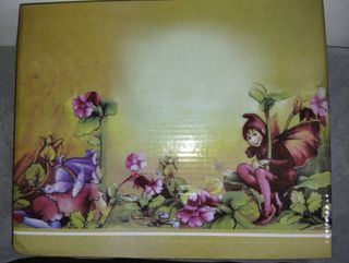 TAZAS DE PORCELANA VINTAGE 