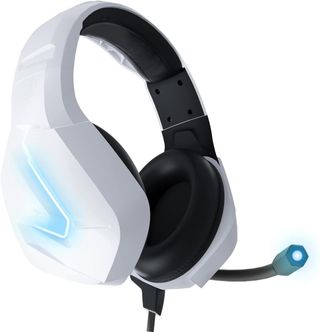 Auriculares Gaming con microfono.Luz LED.(NUEVO).