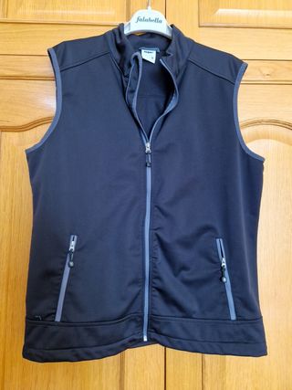 CHALECO SPORT XL NEGRO