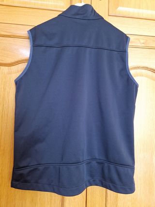 CHALECO SPORT XL NEGRO